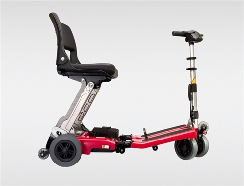 FreeRider Luggie Classic Folding Mobility Scooter - Grand Special Pharmacy