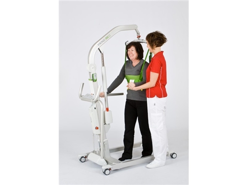 Liko (A Hill-Rom Company) Viking M Medium Electric Patient Lift ...